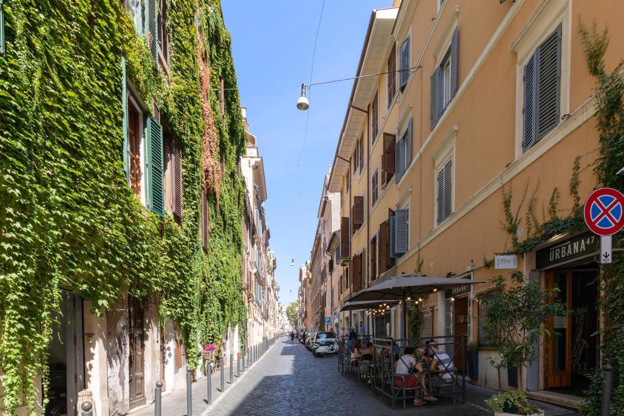 Rome As You Feel - Monti Apartment Bagian luar foto