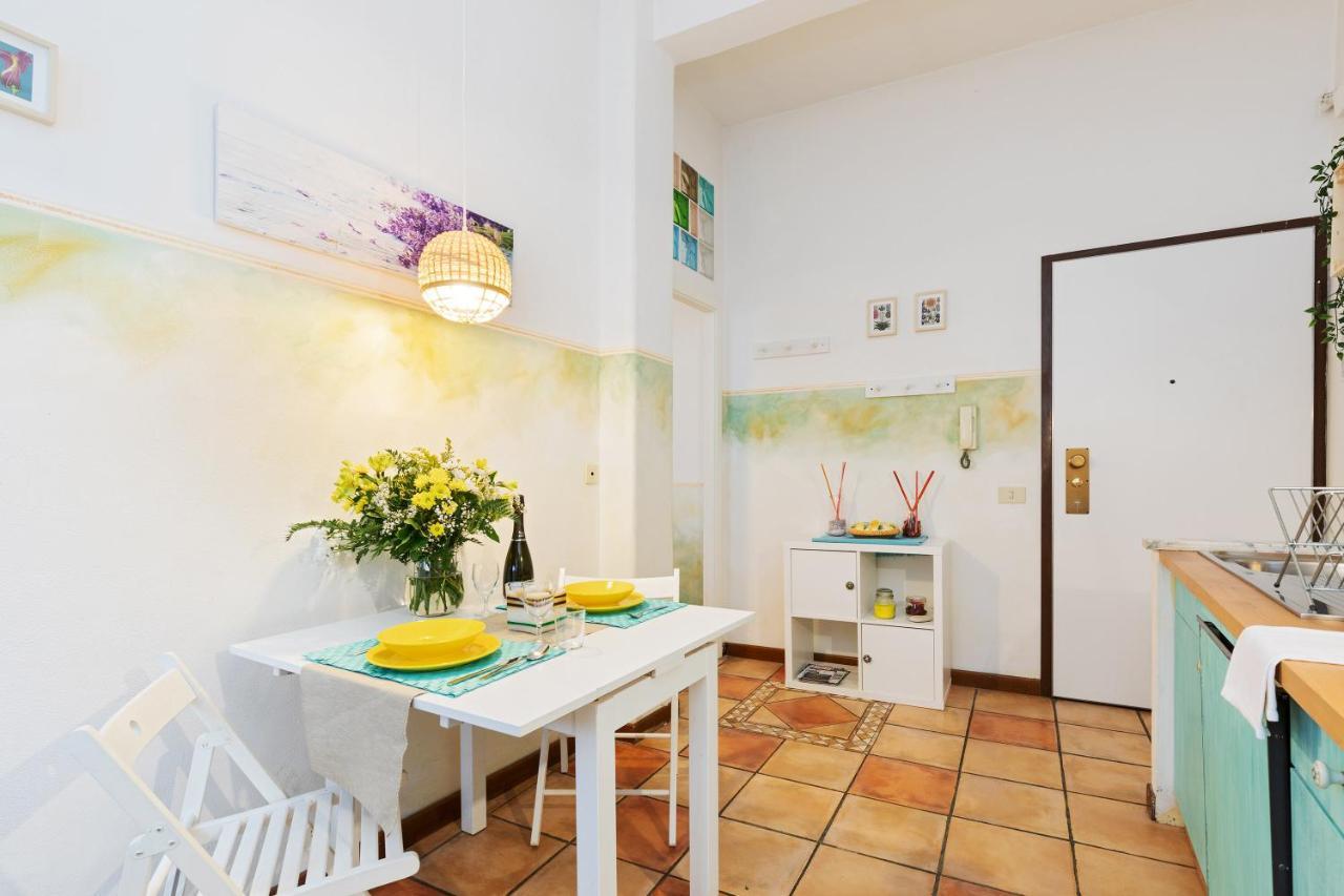 Rome As You Feel - Monti Apartment Bagian luar foto