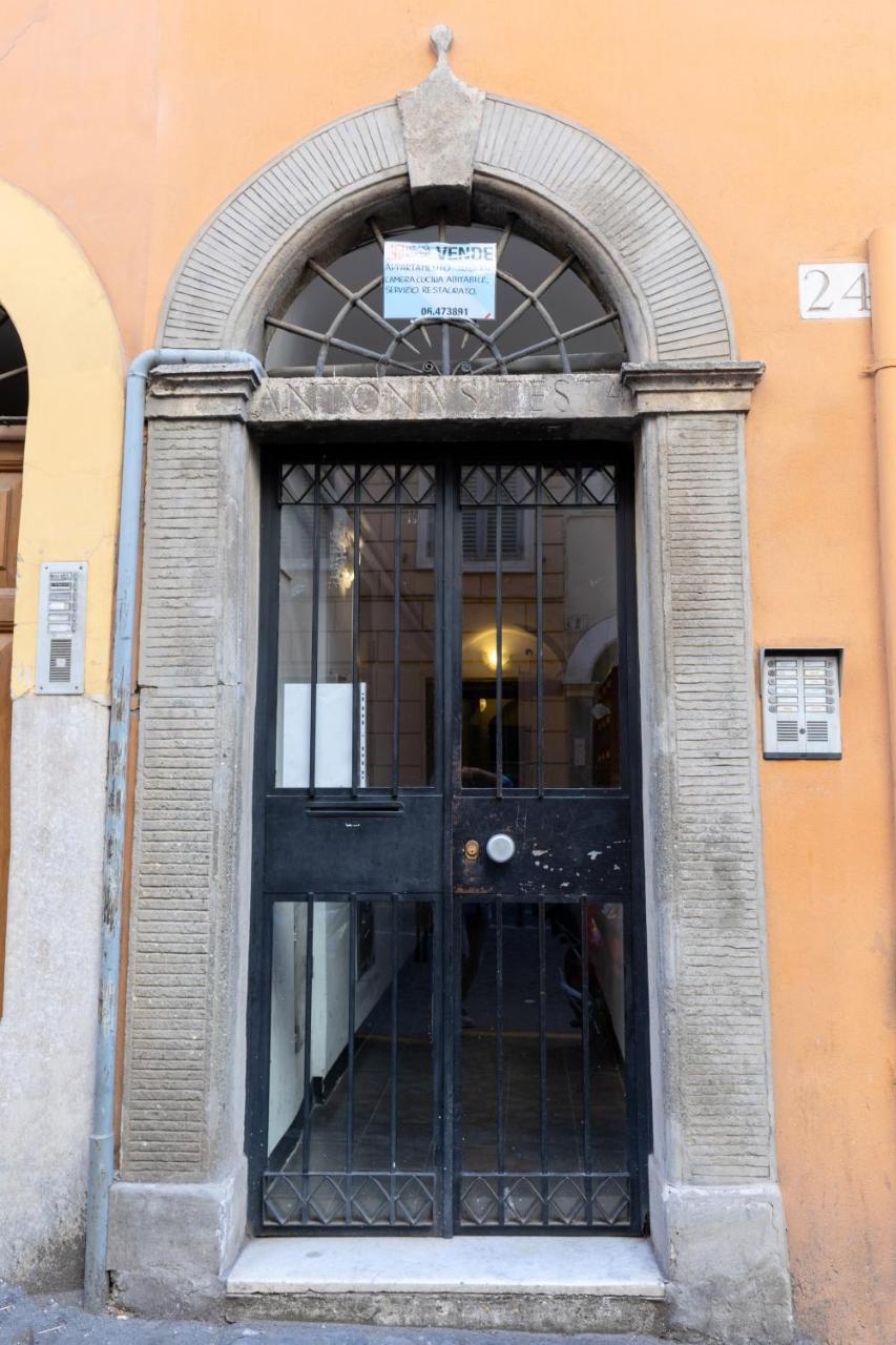 Rome As You Feel - Monti Apartment Bagian luar foto