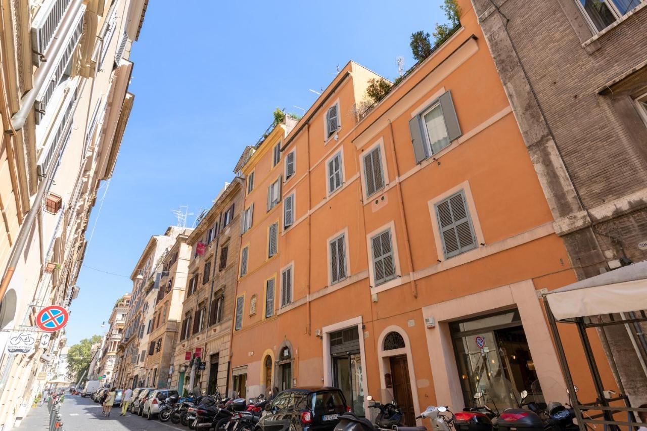 Rome As You Feel - Monti Apartment Bagian luar foto