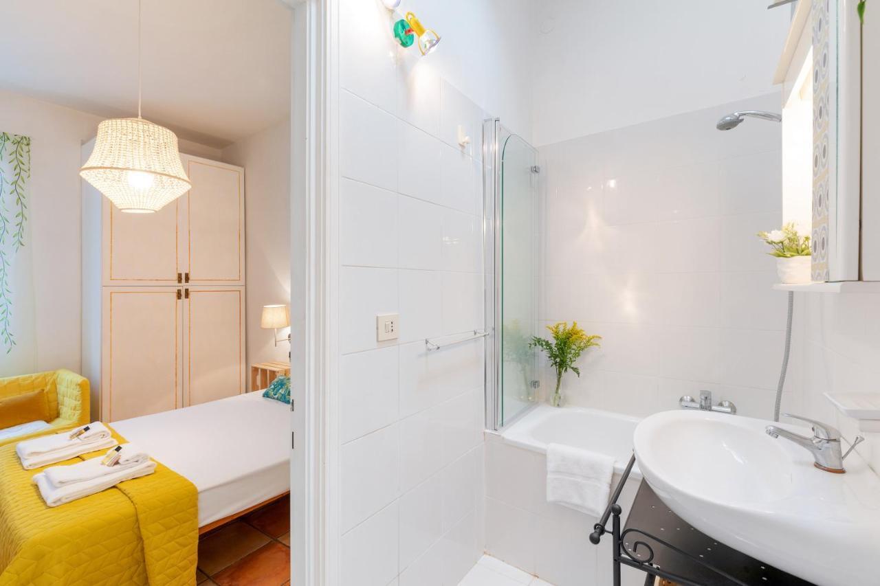 Rome As You Feel - Monti Apartment Bagian luar foto