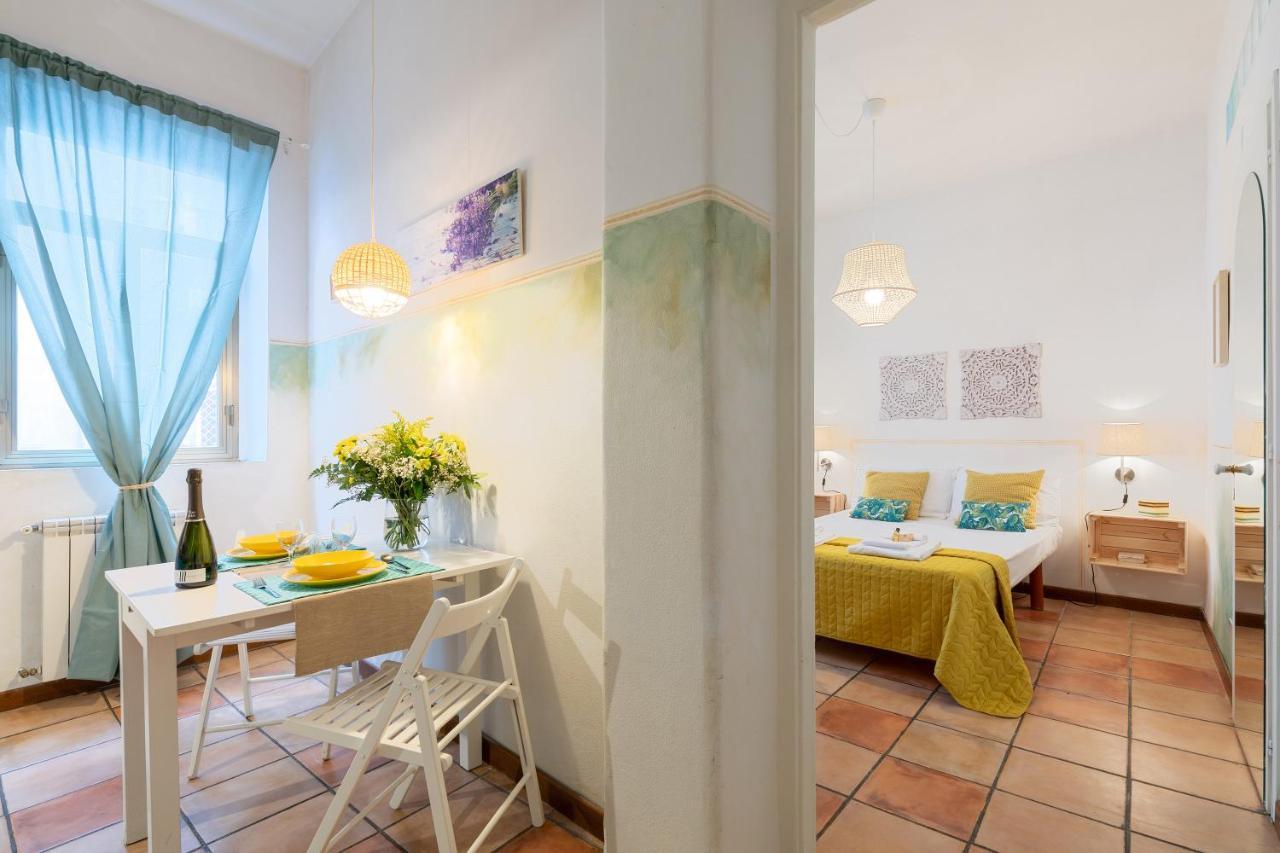 Rome As You Feel - Monti Apartment Bagian luar foto