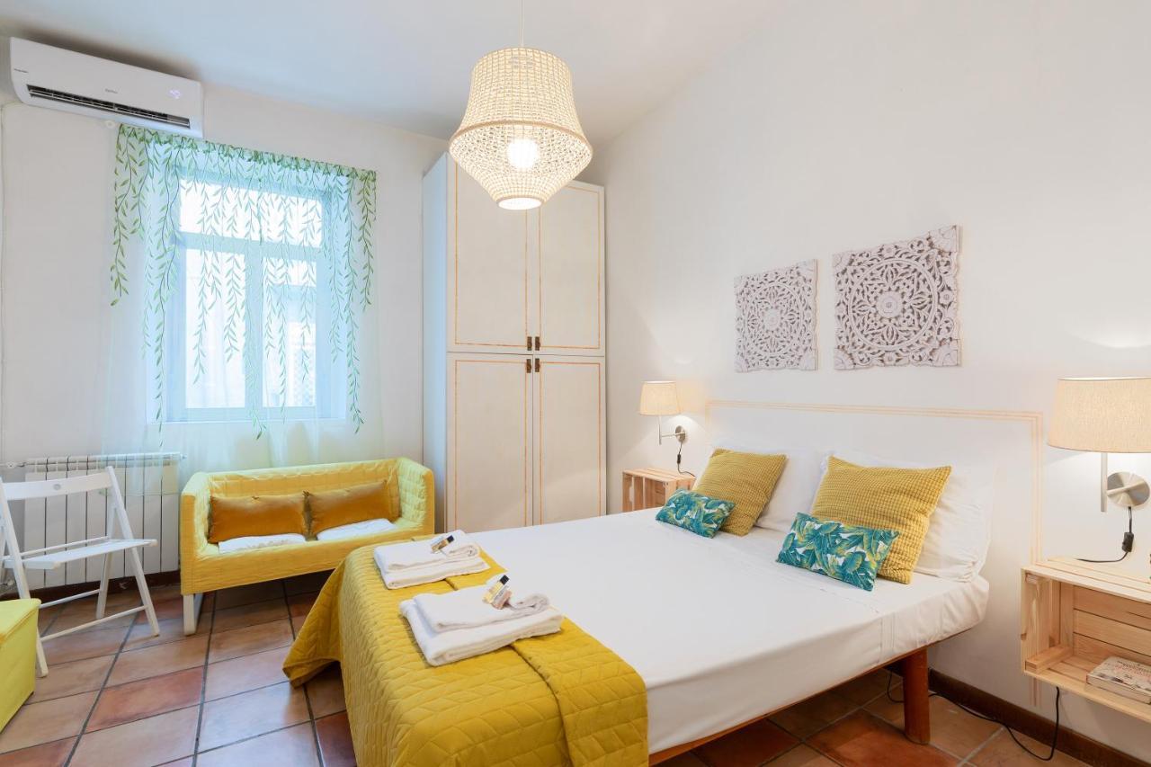 Rome As You Feel - Monti Apartment Bagian luar foto