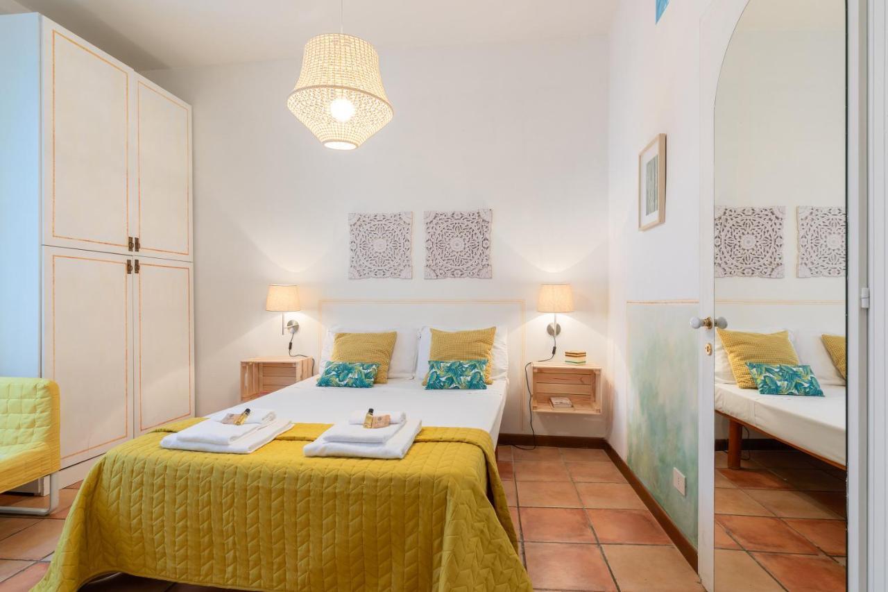 Rome As You Feel - Monti Apartment Bagian luar foto